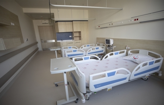 Göztepe Şehir Hastanesi nin ilk etabı Ağustos ta açılacak!