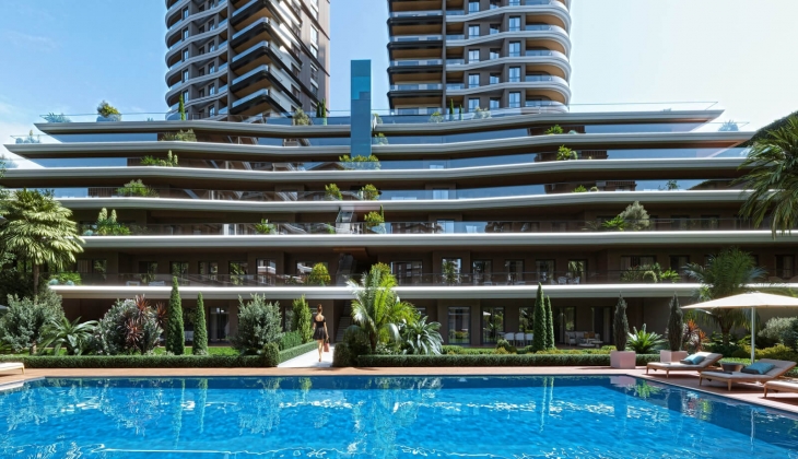 Mirnas Bahçeşehir yüzde 50 peşin 12 ay vade fırsatıyla satışta!