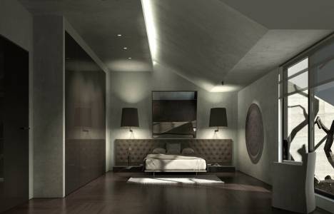 Soyak Soho örnek daire! 438 bin euroya 65 metrekare!