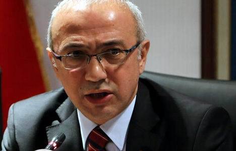 Ulaştırma Bakanı Lütfi Elvan'ın sağlık durumu!