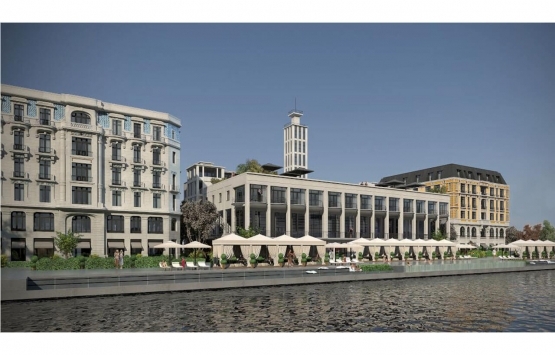 Galataport İstanbul a ilk gemi Ağustos ta yanaşacak!