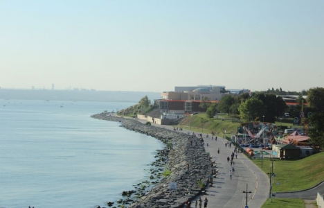 Florya Yeşilköy turizm tesis alanı plan değişikliği askıda!