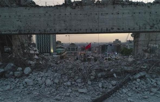 AKM nin son hali görüntülendi! 