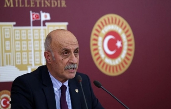 Yerköy OSB'ye demiryolu hattı yapılması talebi mecliste!