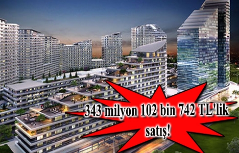 Emlak Konut Aralık ayı satış şampiyonu Batışehir oldu!