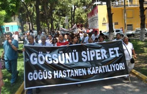 İzmir'deki hastanelerin birleşmesi yeniden gündemde!