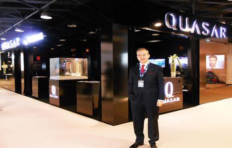 Quasar İstanbul dan MIPIM e caz konseri!