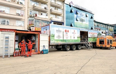 Ümraniye’de depreme karşı ABİS projesi!