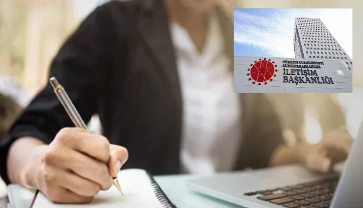 İletişim Başkanlığı mütercim tercüman alacağını duyurdu!