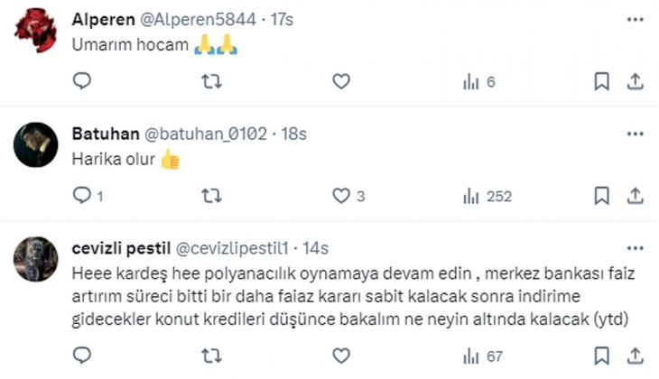Konut getirisi en az 2 sene borsanın altında kalacak! Konut balonu patladı mı?