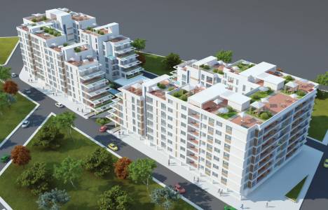 Lemuria'da yaşam başladı! 110 bin liraya 1+1!