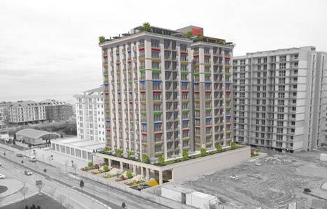 Beylikdüzü krediye uygun satılık daireler 2013!