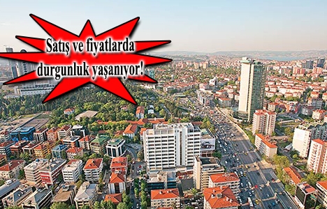 Gayrimenkul sektöründe durgunluk fırsatı 6 ay sürecek!