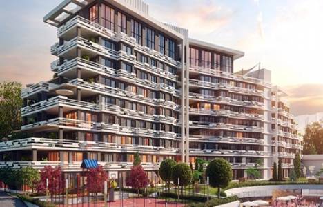 WRoof Kurtköy projesinde dairelerin yüzde 45'i satıldı!