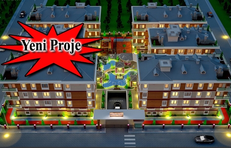 Modakent Sancaktepe Konakları fiyatları 262 bin TL'den başlıyor!