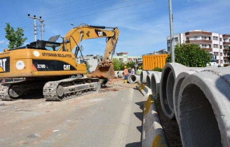 Adıyaman Belediyesi Su ve Kanalizasyon İşleri Müdürlüğü