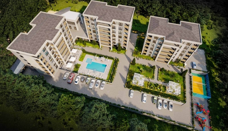 Bursa Gürdal Yaşam Evleri'nde fiyatlar 4 milyon 950 bin TL'den başlıyor! Anahtar teslimi Eylül 2026'da!