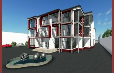 İnegölspor'a modern tesis inşa edilecek!