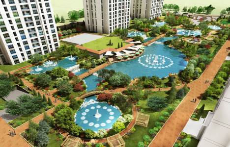 Bizim Evler 5 satılık daire!