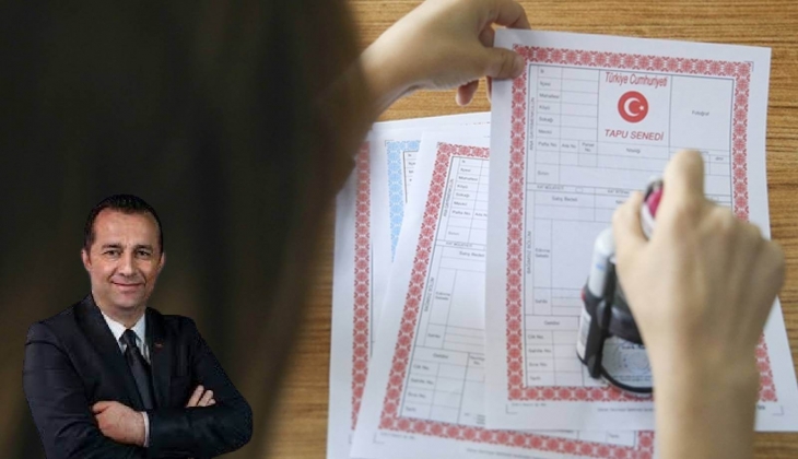 Konut sektöründe yeni dönem: Tapu el değiştirince kiracı eski kontratla devam etsin isteniyor!