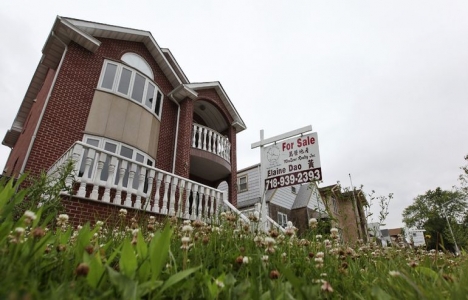 ABD'de konut başlangıçları beklentiyi aştı!