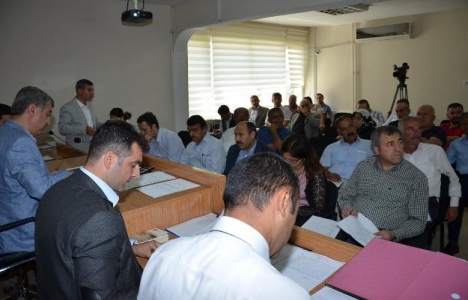 Malatya Yeşilyurt İmar Raporu'nun 11 maddesi kabul edildi!