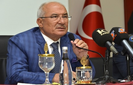 Mersin Kent Meydanı için yer tespiti yapıldı!