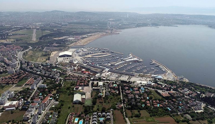 Tuzla da 2 adet arsa satılıyor! Fiyatlar dudak uçuklattı!