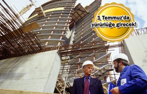 Planlı Alanlar İmar Yönetmeliği Başbakanlık'ta! 