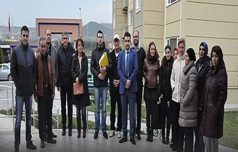 Alikahya Kavanium İztop Park Evleri'nde kat malikleri dilekçe verdi!