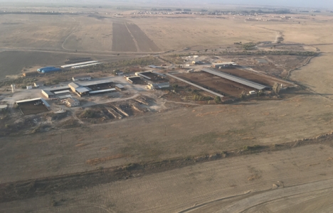 Kıbrıs Ercan Havalimanı'nın yeni terminal binası yapılıyor!