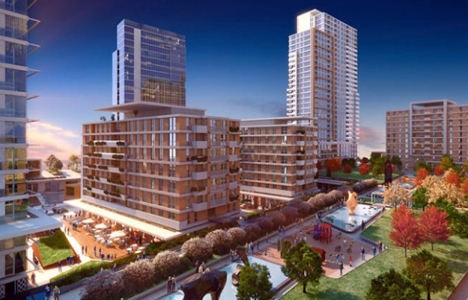 Nurol Park'ta daire fiyatları 412 bin TL'den başlıyor!