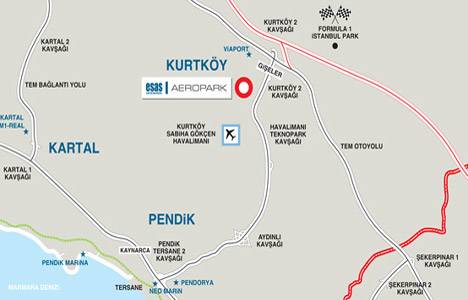 Esas Aeropark satılık!