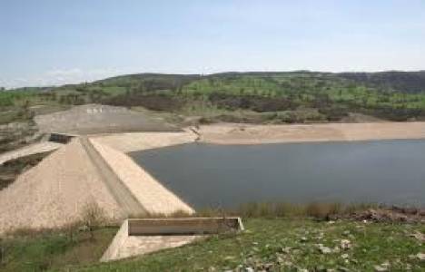 Baraj ve gölet havzaları ağaçlandırılıyor!