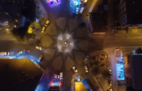 Kocasinan'daki meydan yenileme çalışmalarında sona gelindi!