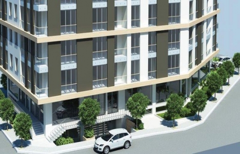 Hasbahçe Kağıthane Evleri nerede?