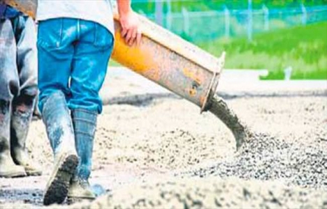 İzmir'de 10 hazır beton firması hakkında soruşturma başlatıldı!