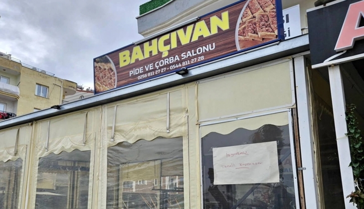 Fahiş kira artışı bir ekmek teknesini daha kapattı! Dükkan sahibi 5 bin TL kira bedelini 30 bin TL yaptı...