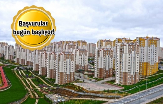 TOKİ'den 7 bin TL peşinatla konut fırsatı!