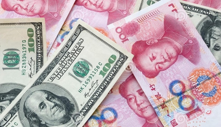 Çin den flaş dolar hamlesi! Kamu bankaları dolar sattı