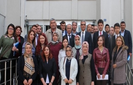 Nevşehir Milli Emlak Süreç Yönetimi Eğitimi gerçekleşti!