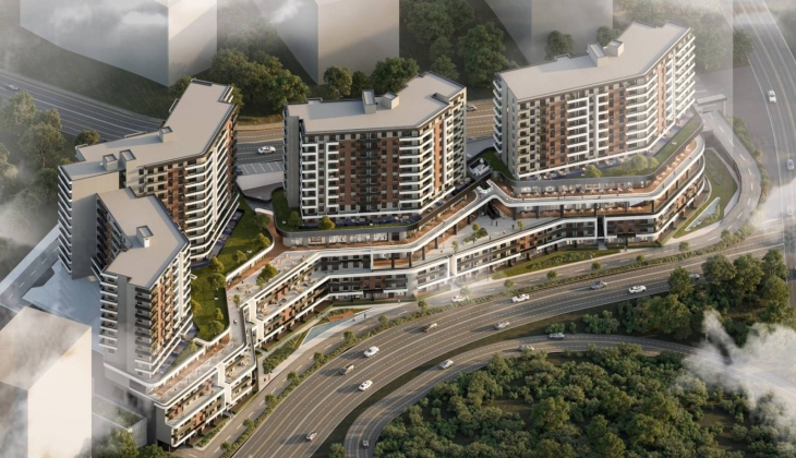 Ankara Gamador Parla da 3 milyon 500 bin liradan başlayan fiyatlarla! Teslimler Nisan 2026 da!