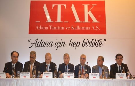 Atak'tan kalkınma seferberliği!