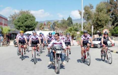 Bisiklet üstünde doğa turu alternatif turizmde yeni seçenek!
