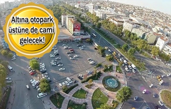 Fatih'teki tartışmalı araziye park yapılacak!