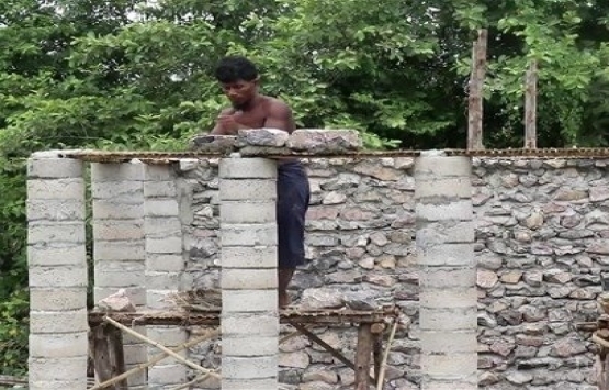 Youtube fenomenleri kısa sürede kendi evlerini yaptılar!