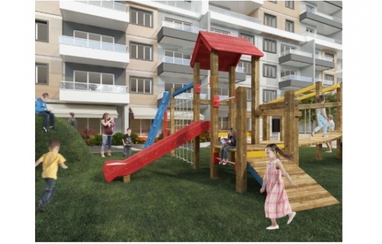 Goldiva Familya Bornova satışa çıktı! Yeni proje!