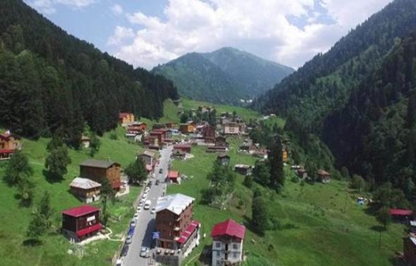 TOKİ Ayder Yaylası ihalesi yarın!