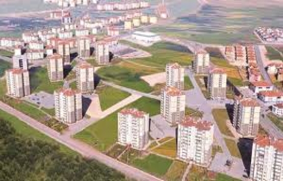 TOKİ'den Manisa Yunusemre'ye 1500 konut!