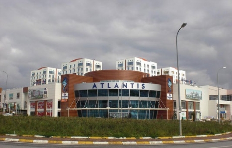 Atlantis AVM yılbaşında açık mı?